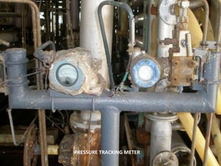 PRESSURE TRACKING METER 