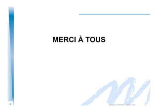 24
MERCI À TOUS
Alexandra	
  KEROMNES	
  7	
  février	
  2017	
  
 