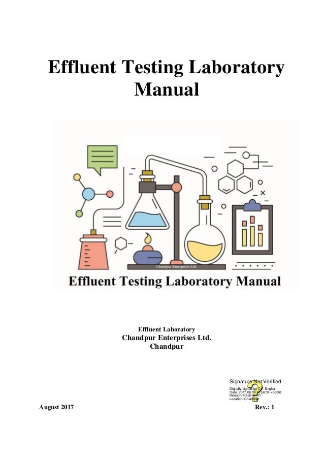ETP LAB Manual