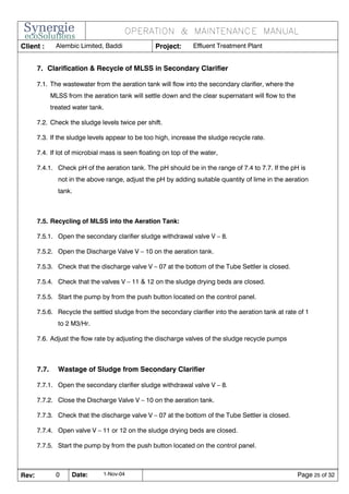 ETP Operation and maintenance manual.pdf