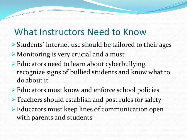 Free internet safety course image