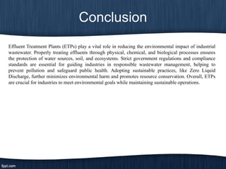 Effluent Treatment Plants ETP Presentation.pptx