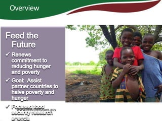 The Africa RISING project in Ethiopia