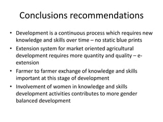 IPMS—Some reflections