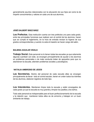 RELATO TECNICA No 35