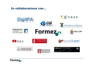 In collaborazione con…
 