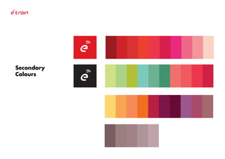 eTrain Brand Extension