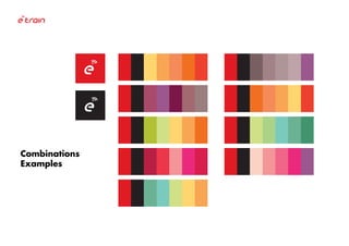 eTrain Brand Extension