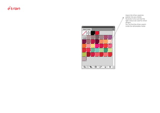 eTrain Brand Extension