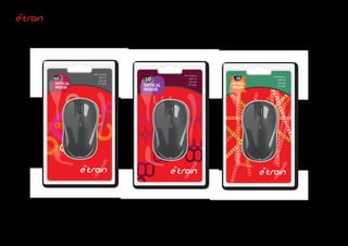 eTrain Brand Extension