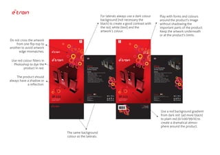 eTrain Brand Extension