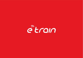 eTrain Brand Extension