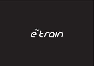 eTrain Brand Extension