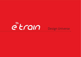eTrain Brand Extension