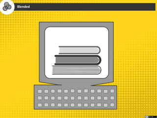 A huge range of options
 