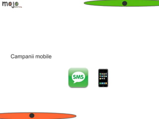 Campanii mobile
 