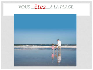 es
TU ________ A LA CANTINE.

 