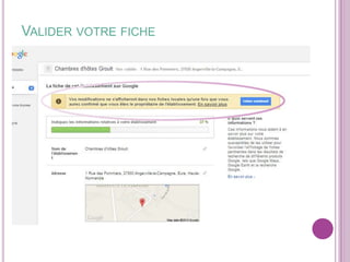 VALIDER VOTRE FICHE

 