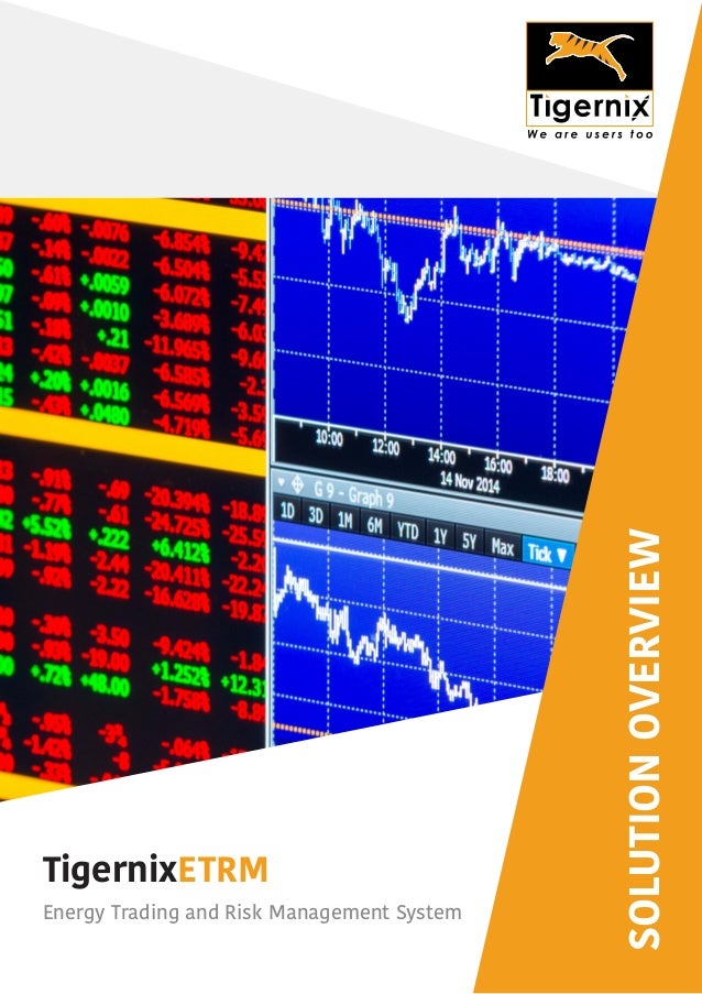Energy trading and risk management systems pdf