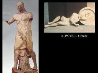 c. 490 BCE, Greece
 