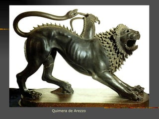 Quimera de Arezzo 