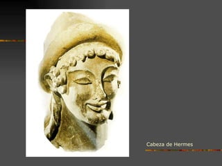 Cabeza de Hermes 