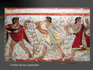 Tumba de los Leopardos 
