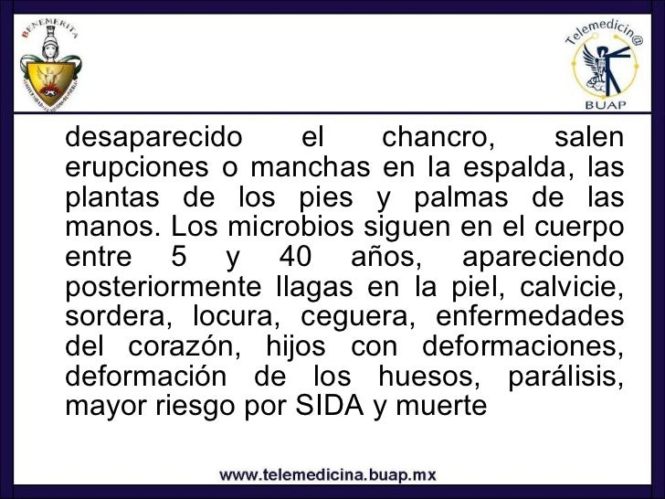 Librarse de los granos sobre la persona en algunas horas