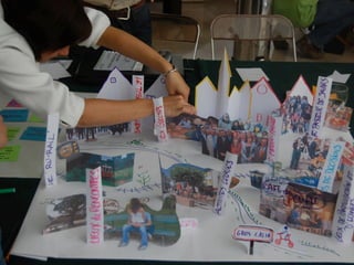 Etape « Foration-action » : une semaine!

 