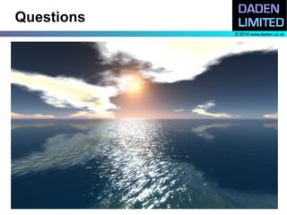 Questions
            © 2010 www.daden.co.uk
 