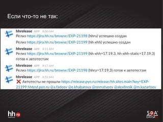 Если что-то не так:
 