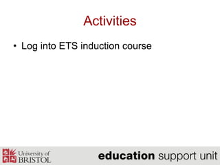 OrientationAny questions?