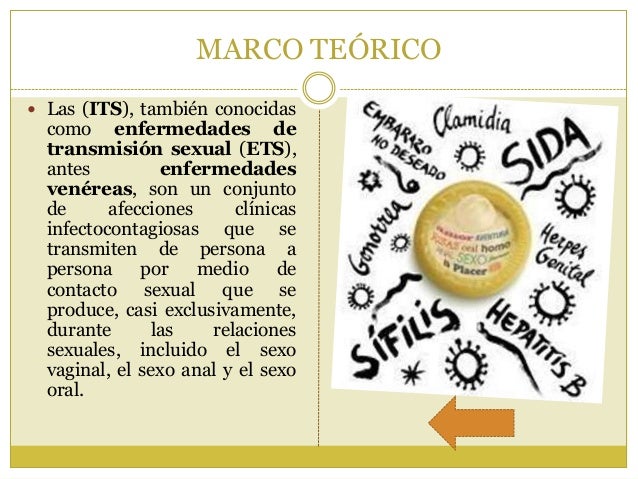 Marco Teórico De Its En Adolescentes
