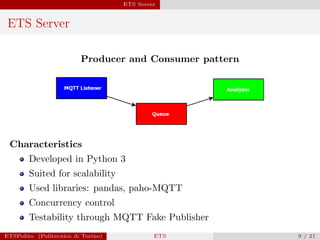 Esp tracking system with microcontroller esp32 | PDF