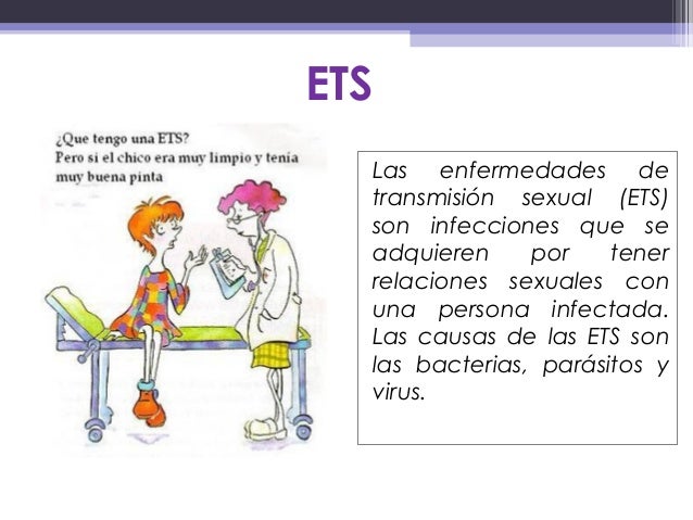 Pruebas y Exámenes de las ETS