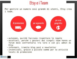 Etsy italiateam