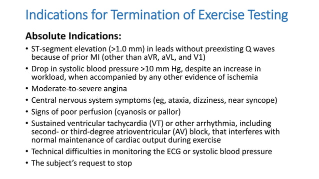 Exercise Tolerance Test: Purpose, Limitations, Risks – WEVBZ