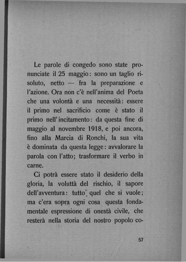 Ettore Cozzani Gabriele D Annunzio La Preparazione E L Opera Di Gu