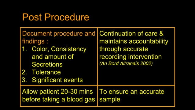 Endotracheal Suction(ETS} : Principle and Practice | PPT
