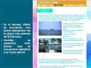 Pagina Web: Costa del Sol