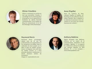 Etude Augure sur le marketing d'influence 2014