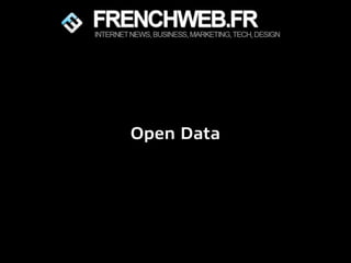 Open Data
 