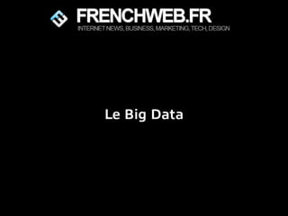Le Big Data
 