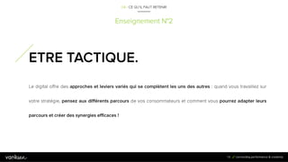 Digital Business Acquisition : comment performer ?