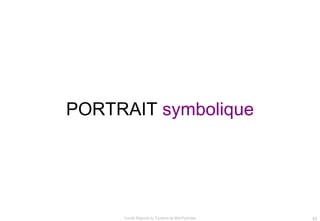 PORTRAIT   symbolique 