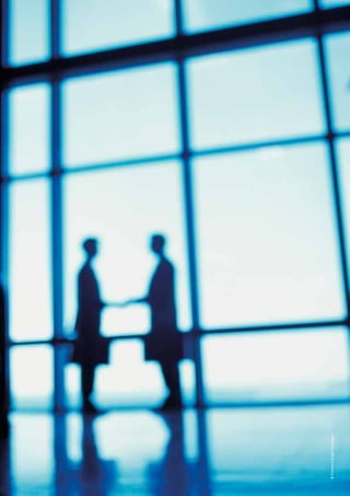 6 I Femmes d’affaires et femmes cadres  une montée en puissance
©Purestock/gettyimages
 