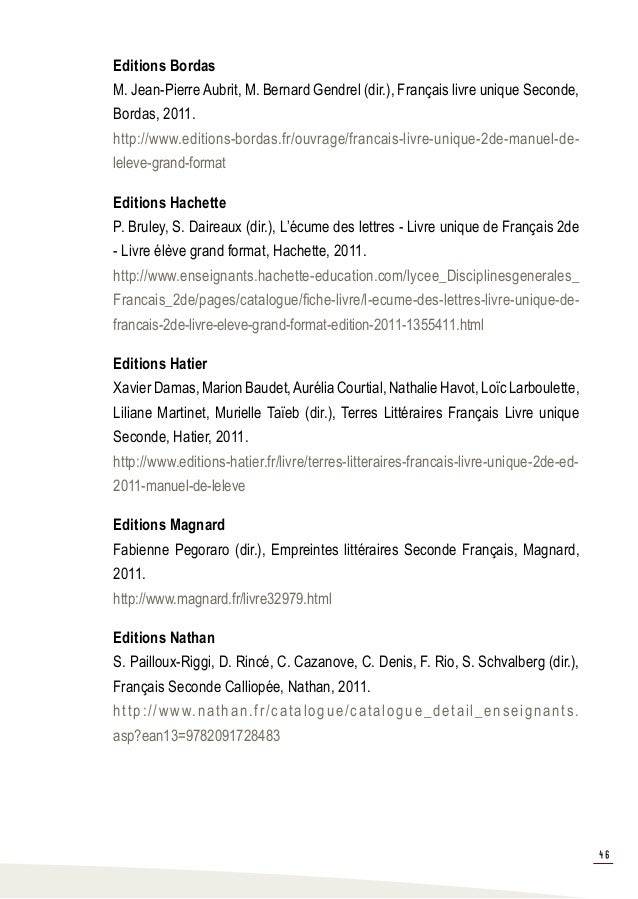 La Representation Des Femmes Dans Les Manuels De Francais Etude 2013