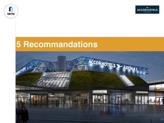 5 Recommandations
68
 
