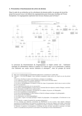 13

2. Présentation et fonctionnement des arbres de décision
Dans le cadre de ses recherches sur les calculateurs du domai...