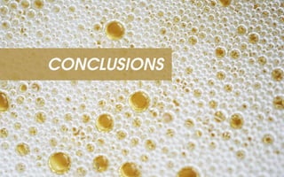 CONCLUSIONS
 